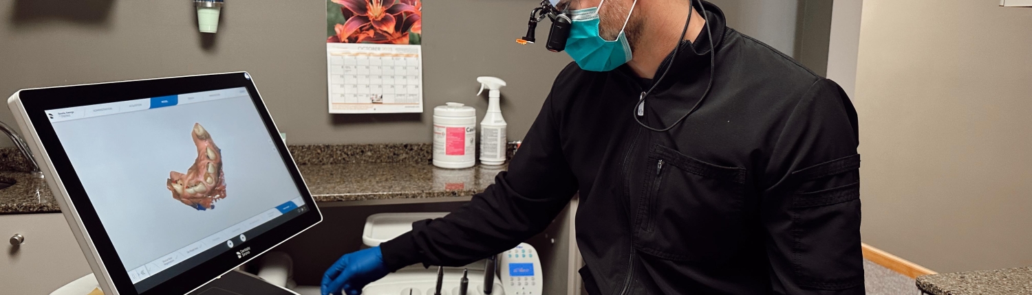 Customized Treatment Plans: Why One-Size-Fits-All Doesn't Work in Dentistry 1 Doctor review digital image